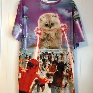 Cat T-Shirt